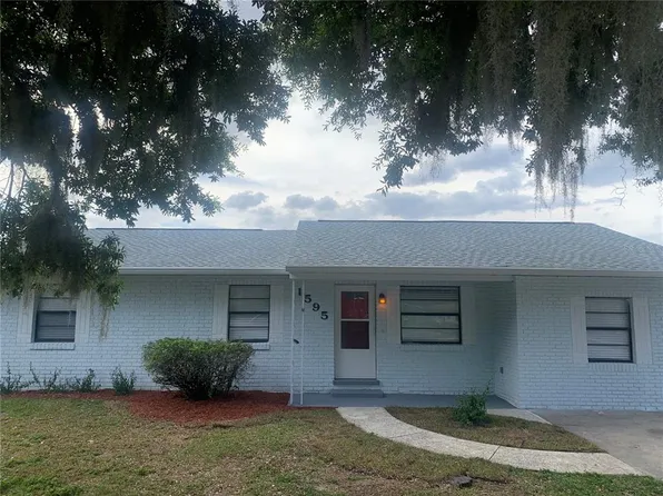 1595 S Gordon Ave, Bartow, FL 33830