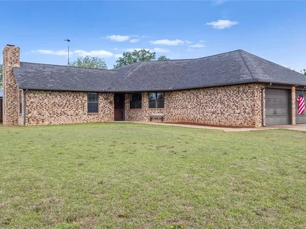 1901 Kristie Ln, Weatherford, OK 73096