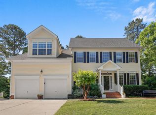1202 Fairfax Woods Dr, Apex, NC 27502