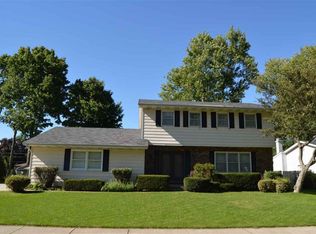 5729 Danbury Dr, South Bend, IN