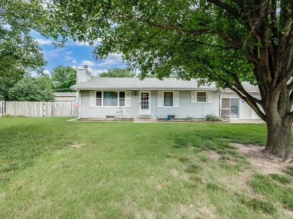 6435 N Wendell St, Wichita, KS 67219