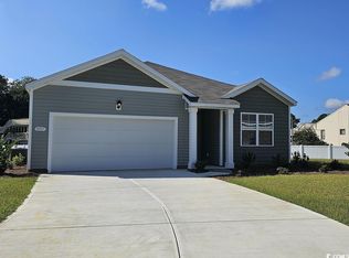 1005 Sennema Cir LOT 61, Aria B Myrtle Beach, SC 29588