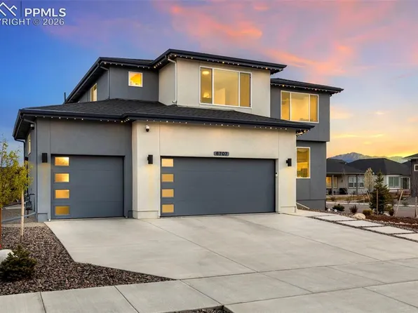 6707 Thimble Ct, Colorado Springs, CO 80924