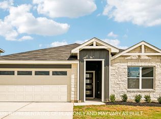 The Irvine Plan, Monarch Ranch, Manor, TX 78653