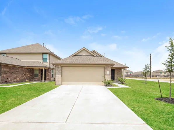22407 Dominguez Dr, Porter, TX 77365