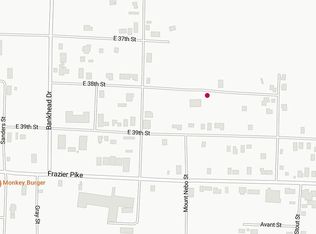 LOT 10 E 38th St, Little Rock, AR 72206