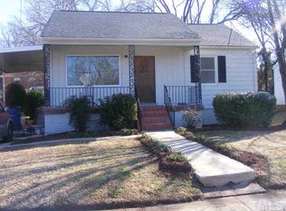 509 Coleman St, Raleigh, NC 27610