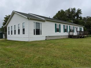 9655 Buffalo Trace Rd NW, Ramsey, IN 47166