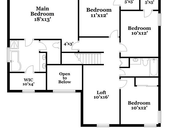 3rd image of 5201 Mesa Verde Dr
