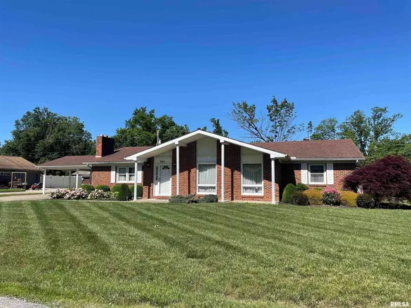 201 S Herrmann Dr, Ridgway, IL 62979