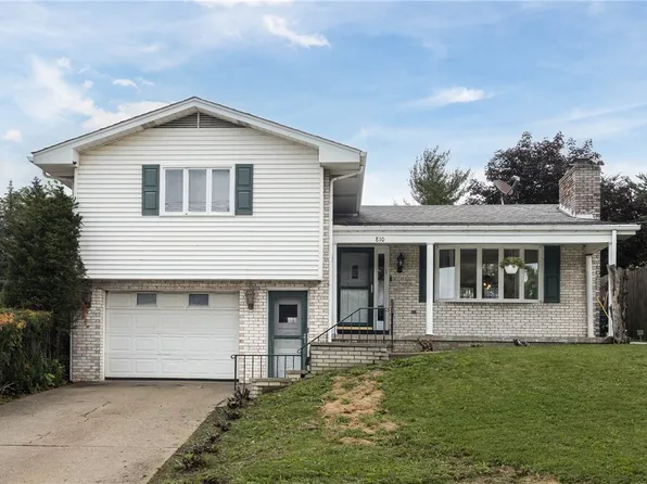 810 Summerlea Ave, Washington, PA 15301