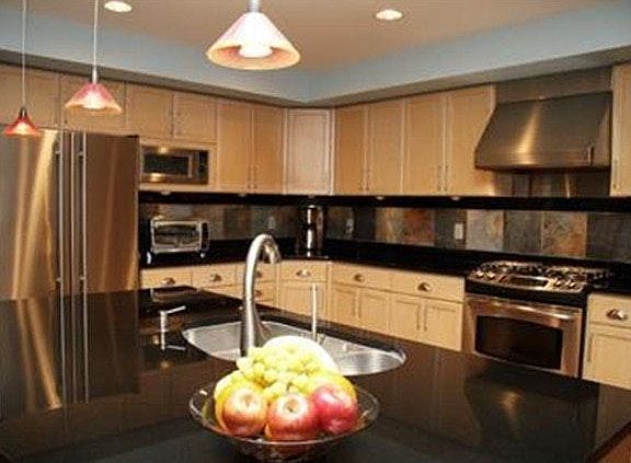 Plenty of Kitchen cabinet