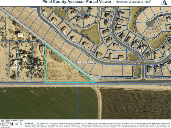 0 Earley Road #8, Casa Grande, AZ 85122
