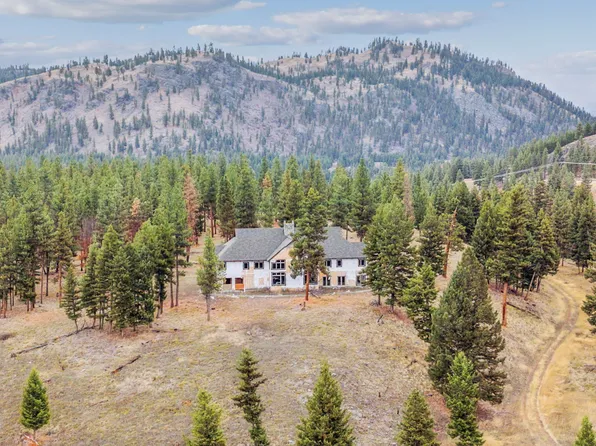 43644 Elbow Lake Rd, Seeley Lake, MT 59868