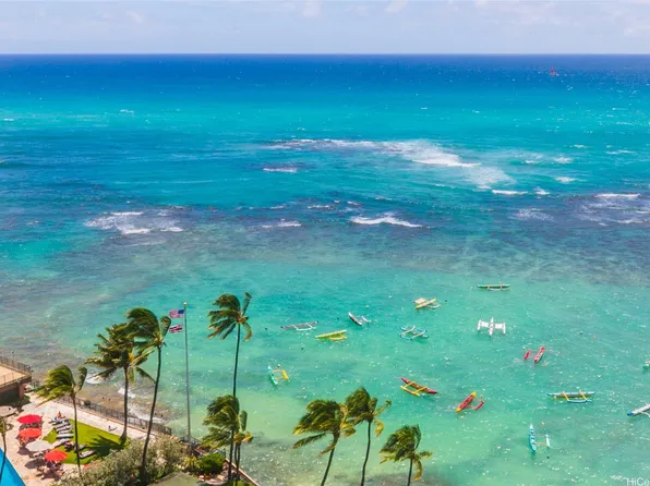 2895 Kalakaua Ave APT 1707, Honolulu, HI 96815