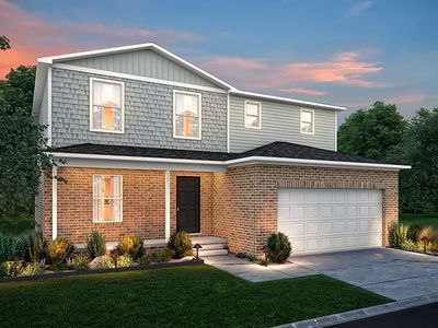 1255 Fieldstone Dr, Pontiac, MI, 48340