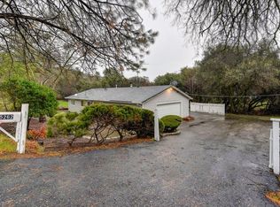 5262 Gold Hill Rd, Placerville, CA 95667
