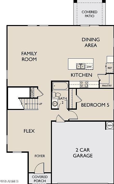 2nd image of 20258 W Mesquite Dr