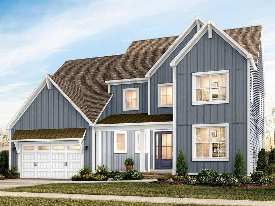 Magnolia Exterior Style 1
