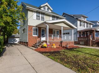 16215 Sanford Ave, Cleveland, OH