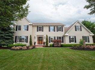 934 Brandywine Dr, Medina, OH 44256