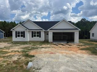 137 Pine Vista Way, Sanford, NC 27332