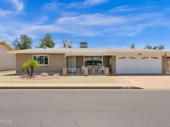 5003 E ELENA Avenue, Mesa, AZ 85206