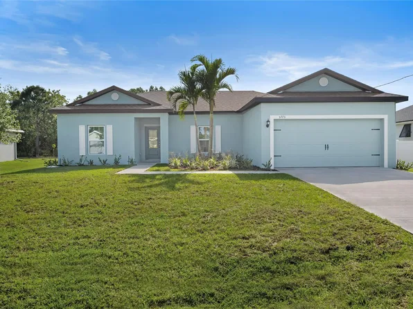 5773 Cahaba Street, Port St Lucie, FL 34986