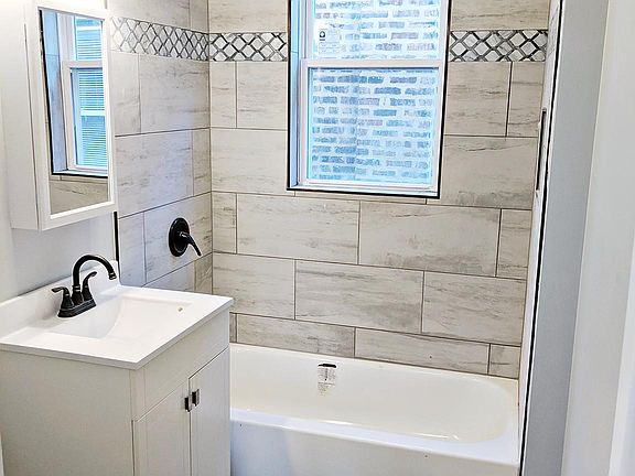 Beautifully gut renovated bathroom
