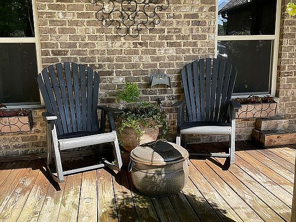 Front porch