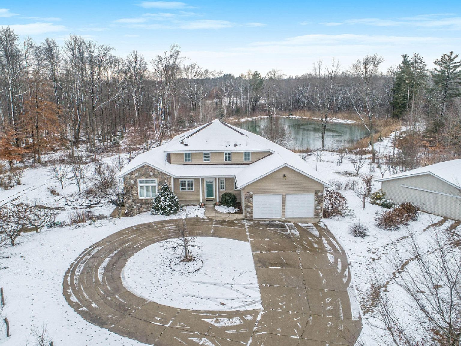 18731 112th Ave, Nunica, MI 49448 Zillow