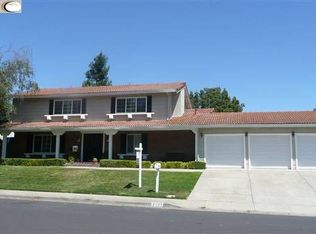 2525 Aranda Dr, San Ramon, CA 94583