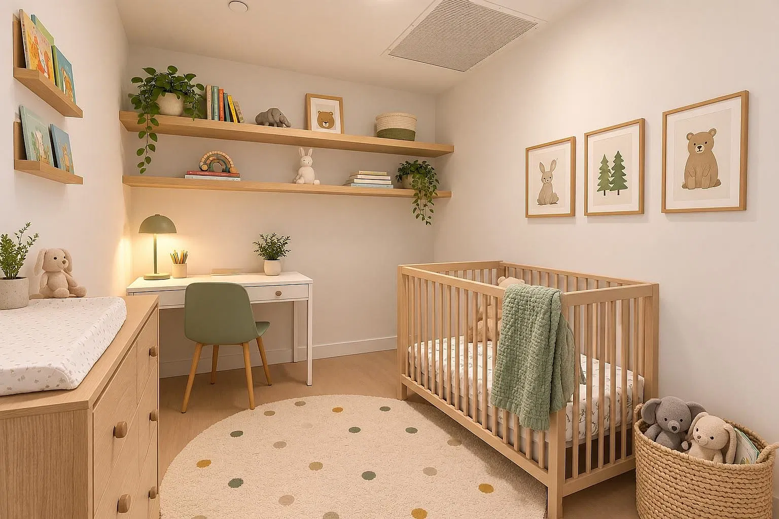 1 bed, 600 sqft, $3,100 — Photo 2