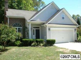 148 Drawbridge Ct, Mooresville, NC 28117