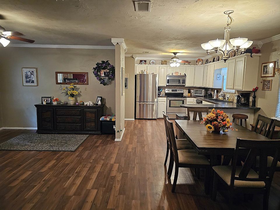 710 NE 8th St, Waurika, OK 73573 MLS 37982 Zillow