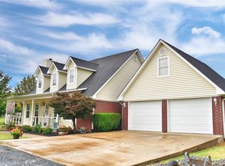 17936 Old Highway 112, Poteau, OK 74953