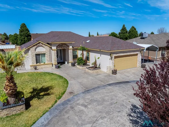 210 Goin Home Ct, Carlsbad, NM 88220