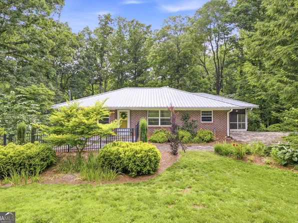 190 North St, Clarkesville, GA 30523