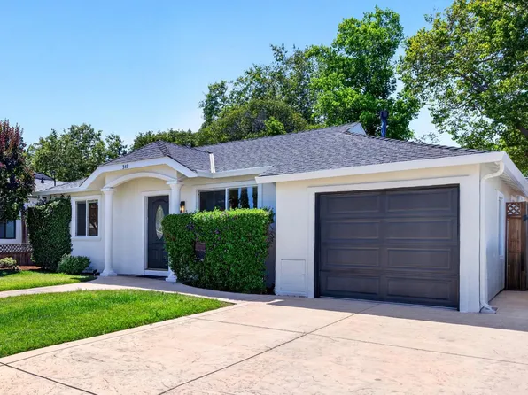 345 Orchard Ave, Sunnyvale, CA 94085