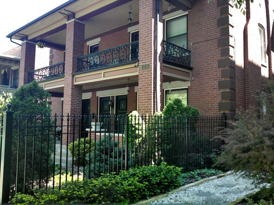 Front of Building