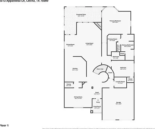 2513 Appaloosa Ln — Photo 2