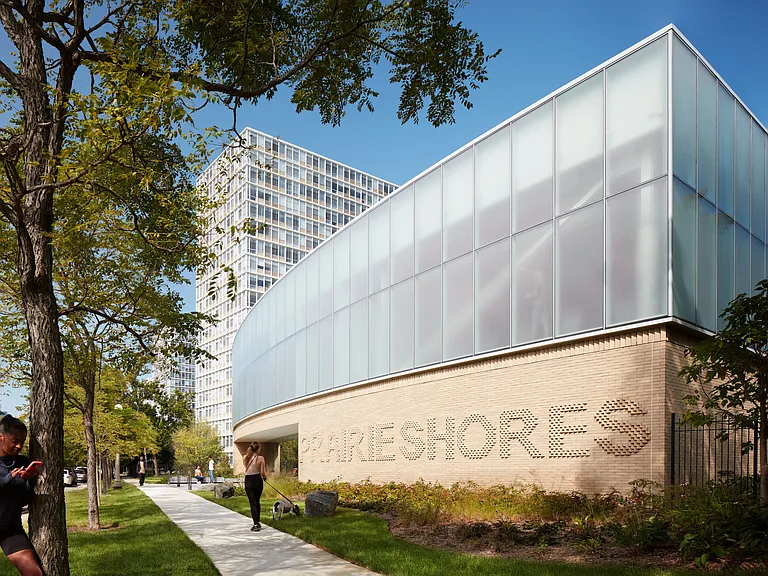 © Kendall McCaugherty | Design by Gensler.