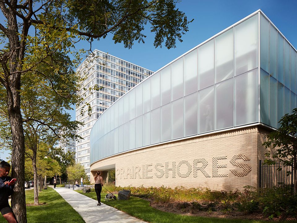 &#169; Kendall McCaugherty | Design by Gensler.