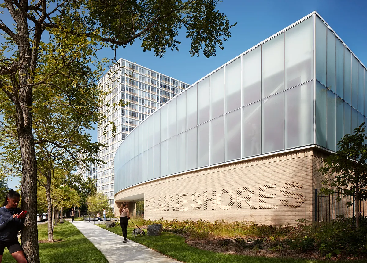 © Kendall McCaugherty | Design by Gensler. - Prairie Shores