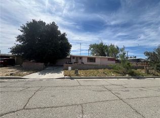 3326 Arthur Ave, Mojave, CA 93501