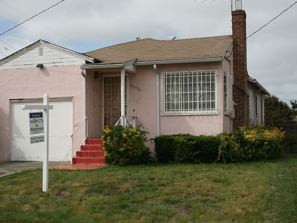 Nice Curb Appeal
