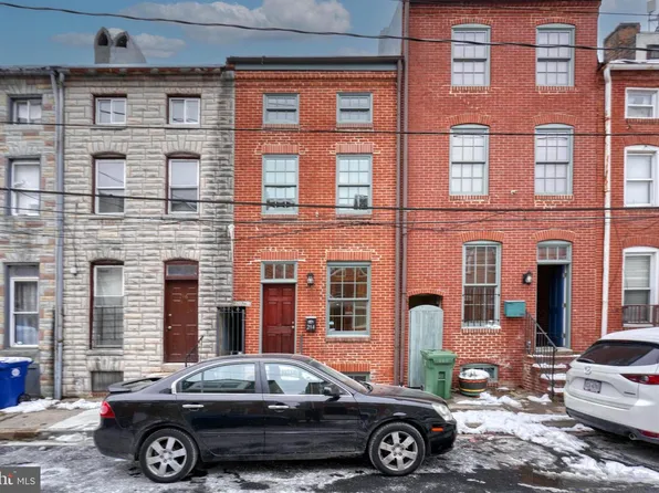 214 S Regester St, Baltimore, MD 21231