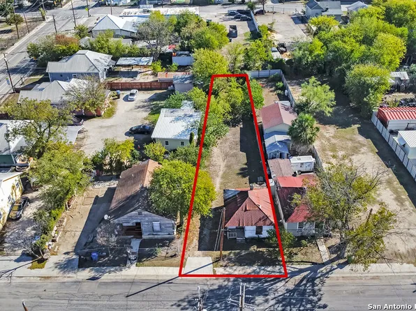 814 S Mesquite St LOT N, San Antonio, TX 78203