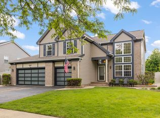 1462 Haversham Dr, Aurora, IL 60502