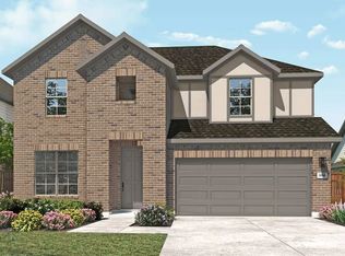 Rosewood Plan, The Woodlands Hills, Willis, TX 77318